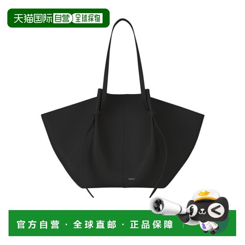 香港直邮YUZEFI 女士手提包 YUZRS26HBXLML034 CO 黑色 XL Mochi