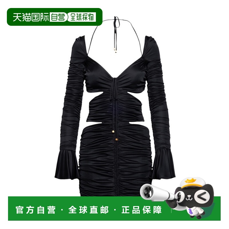 香港直邮Blumarine 挂脖连衣裙 2A234SN0990