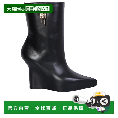 香港直邮GIVENCHY 女士靴子 BE6041E1M1001 AW2023 支付后1h可退