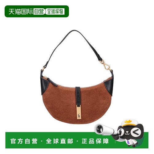 香港直邮Polo Ralph Lauren Polo 拉夫 劳伦 女士 Bags 单肩包 42