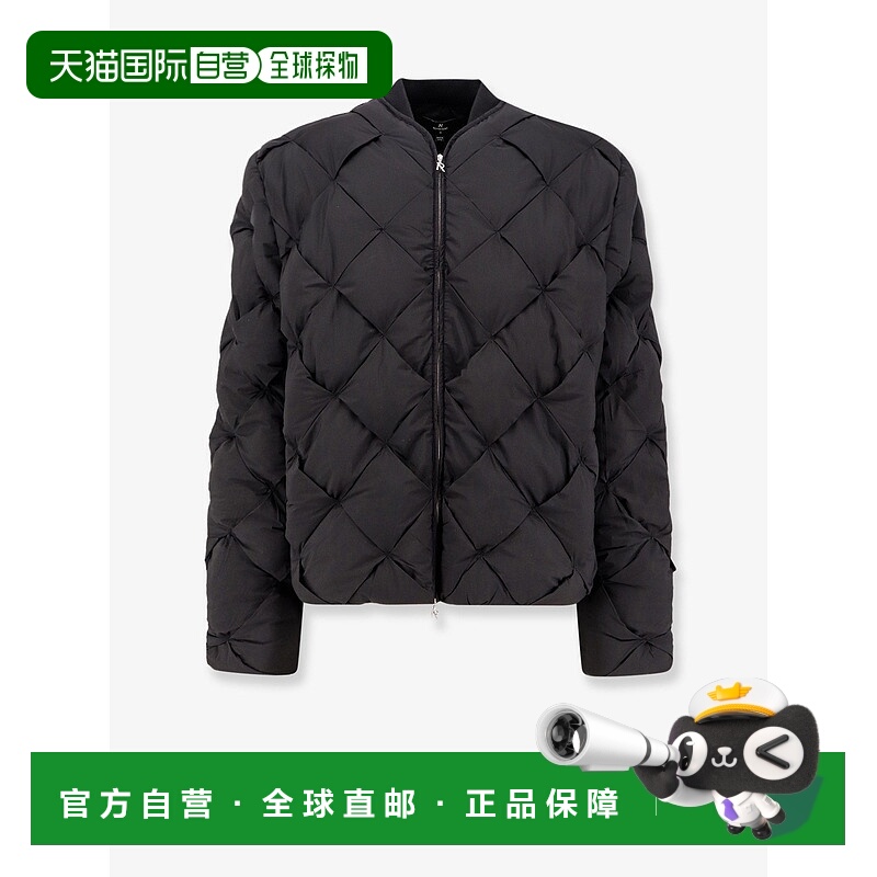 1h可退 香港直邮Represent 男士 Featherless 弹力尼龙羽绒夹克 M