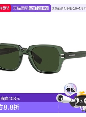 香港直邮Burberry 巴宝莉 男士 -sunglasses 太阳镜 ELDON BE 434