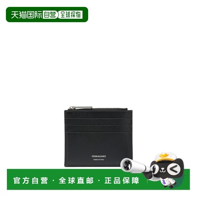 1h可退 香港直邮Salvatore Ferragamo 菲拉格慕 男士 holders 卡