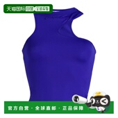 香港直邮off blue蓝色 white 1h可退 女士 上衣 舒适时尚