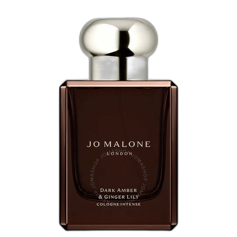 欧洲直邮JOMALONE/祖马龙新版馥郁系列香水50ML#黑琥珀与姜正品