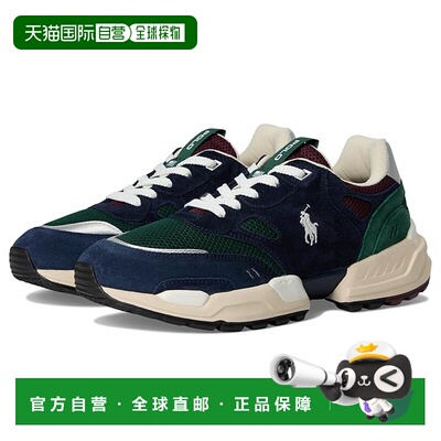 1h可退 香港直邮Polo Ralph Lauren Polo 拉夫 劳伦 男士 Jogger