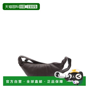 1h可退 香港直邮Lemaire 女士 Croissant 结饰单肩包 BG0003LL001