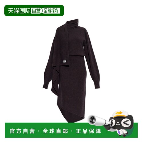 香港直邮THE ATTICO 女士连衣裙 261WCW00324KWS012AA594 AW2026