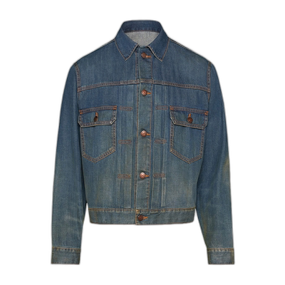 Maison Margiela 长袖牛仔外套 S50AM061 【付后1h可退】