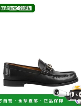 香港直邮马衔扣细节乐福鞋 Men crov