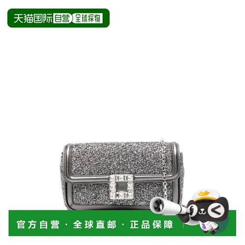 香港直邮ROGER VIVIER 女士斜挎包 RBWANMC5100TTC156F AW2024