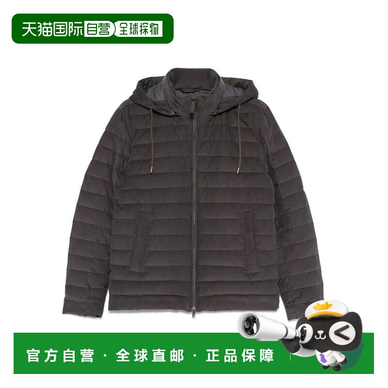 1h可退 香港直邮Herno 男士 CAZADORA 棉质外套 PI00105UR1326594