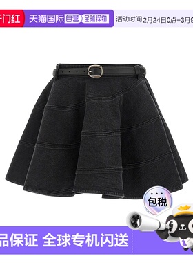 欧洲直邮self portrait 女士 半身裙伞裙