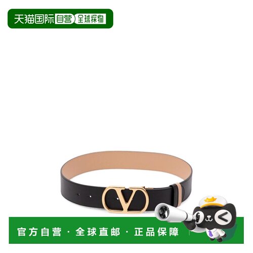 香港直邮VALENTINO GARAVANI 女士腰带 WT0SQ4ZDM【付后1h可退】