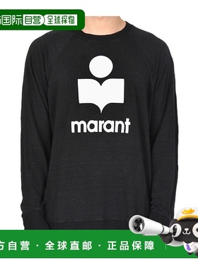 香港直邮Isabel Marant 长袖T恤 TS0046HAB1N22H