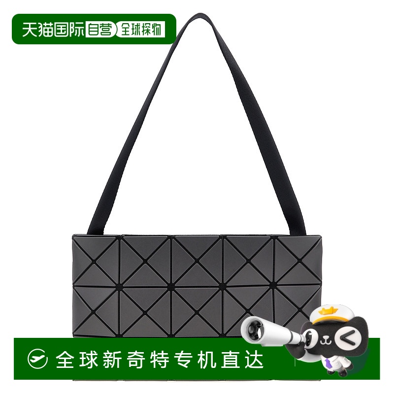 1h可退 欧洲直邮issey miyake 女士 单肩包三宅一生