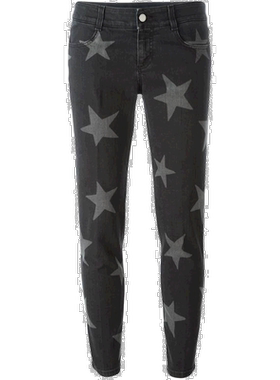 Stella McCartney Skinny Boyfriend'牛仔裤 3727【付后1h可退】
