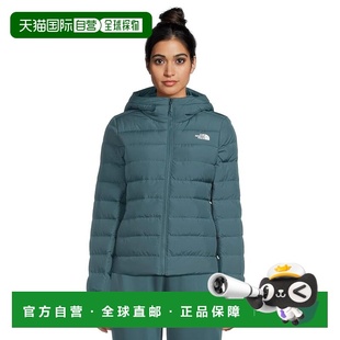 1h可退 香港直邮the north face 北面 女士 Aconcagua 3 连帽衫
