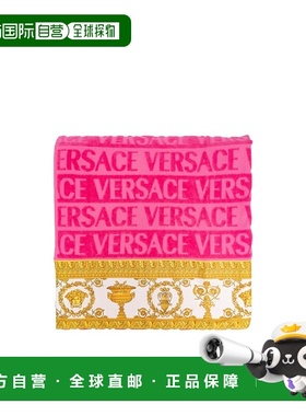 香港直邮Versace Home 图案浴巾 ZTO101601ZCOSP05
