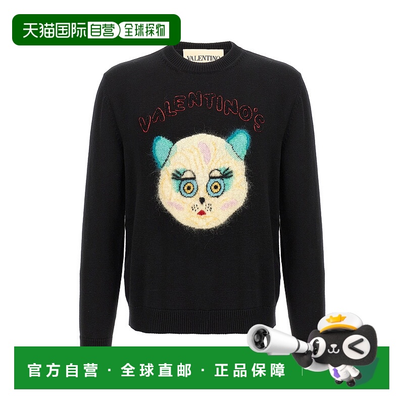 香港直邮Valentino 华伦天奴 男士 Garavani 'Le Chat... 服装 V3