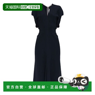 1h可退 香港直邮VICTORIA BECKHAM 维多利亚 贝克汉姆 女士 宽身V