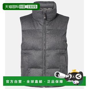 香港直邮MaxMara Amoroso 麦斯玛拉 Cube 羊绒羽绒马 女士 1h可退