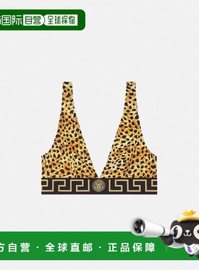 欧洲直邮VERSACE 范思哲 25秋冬 ABD01094-1A16604_5X780 女士 分