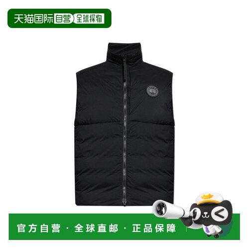 欧洲直邮canada goose 男士 背心马甲