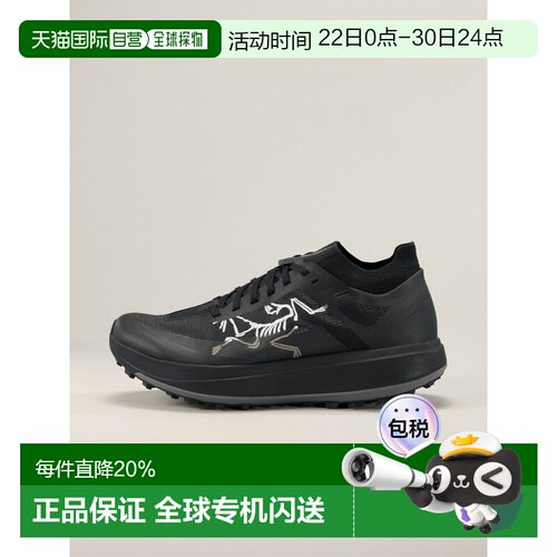 1h可退 欧洲直邮始祖鸟Arc'teryx SYLAN PRO 跑鞋 男装SYLAN PRO