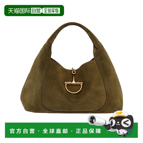 1h可退 香港直邮Gucci Gucci Softbit 加大号肩背包 837466AAFLB