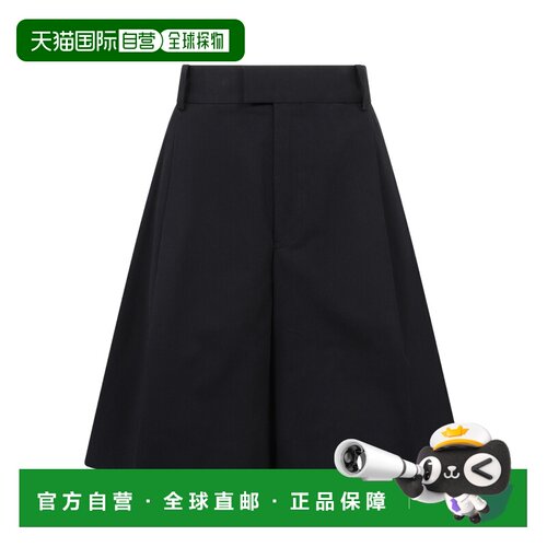 1h可退 香港直邮Jil Sander 棉质短裤 J02KA0124J45286