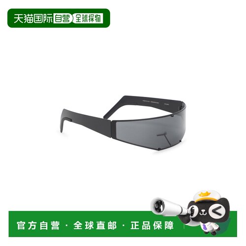 香港直邮rickowens瑞克 欧文斯CYCLOPS男士太阳镜【付后1h可退】