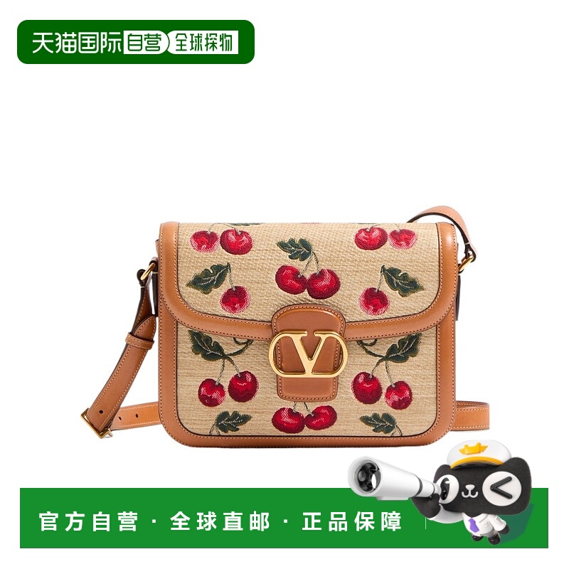 香港直邮Valentino 翻盖单肩包 WB0R15IXM华伦天奴