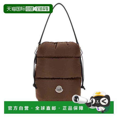 香港直邮MONCLER 女士斜挎包 L209B5I00002M62752【付后1h可退】