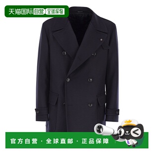 欧洲直邮tagliatore 男士 夹克衫外套男装