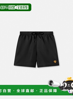 1h可退 欧洲直邮VERSACE 范思哲 25秋冬 1018884-1A13637_1B000