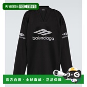 男士 巴黎世家 Icon 上 1h可退 运动宽松款 香港直邮Balenciaga