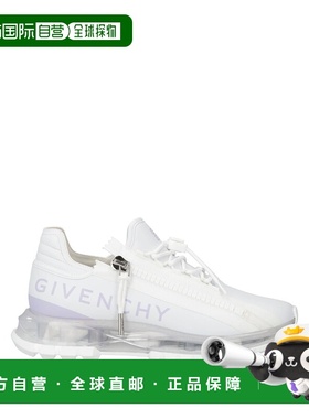 香港直邮Givenchy 纪梵希 女士 运动鞋 white白色 舒适时尚
