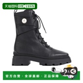 方头短筒靴 香港直邮Jimmy Choo NOEMI45GNLBLACK