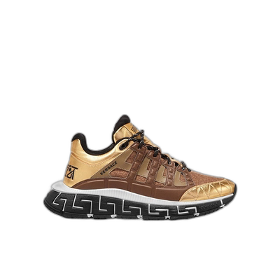 香港直邮Versace TRIGRECA运动鞋 DSU80941A07985范思哲