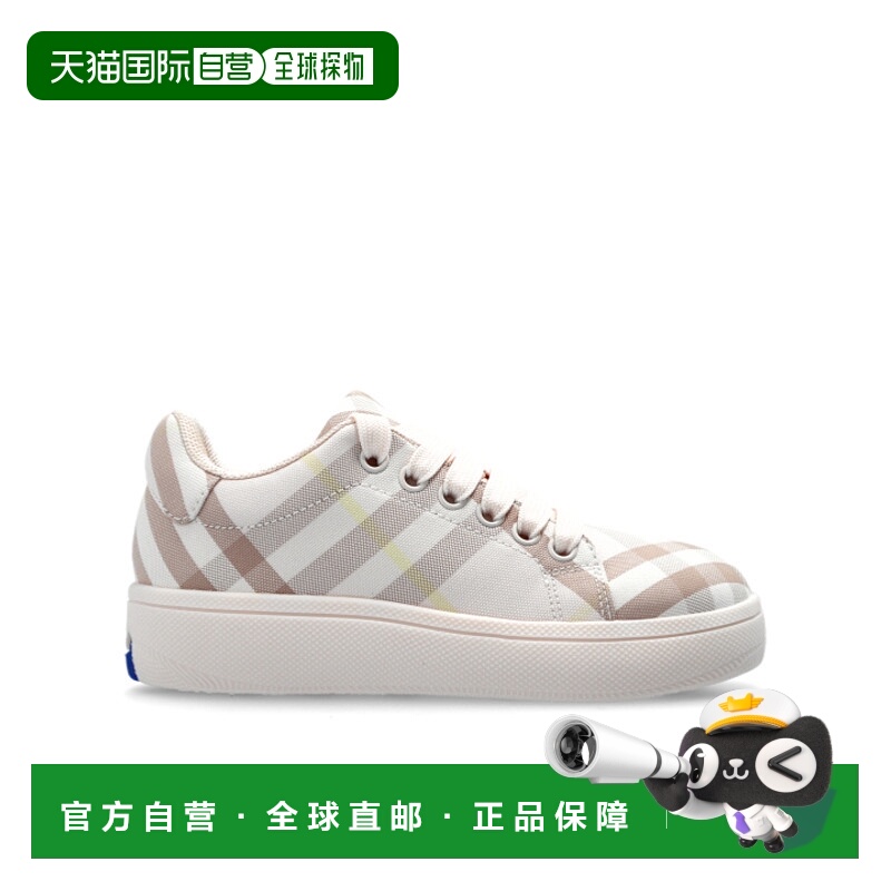 香港直邮Burberry Terrace 运动鞋 81085361