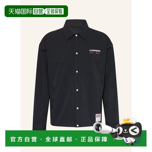 欧洲直邮J LINDEBERG 男士衬衫 100305573513000 【付后1h可退】