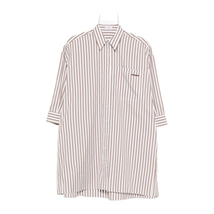 条纹衬衫 MH744MR106 Cucinelli 香港直邮Brunello