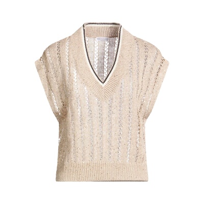 1h可退 香港直邮Brunello Cucinelli 布内罗 古奇拉利 女士 毛衣