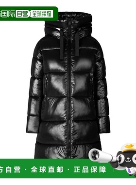 1h可退 欧洲直邮save the duck 女士 羽绒服