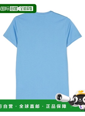 1h可退 香港直邮Dsquared2 二次方 男童 RELAX-ECO 上衣童装 DQ18