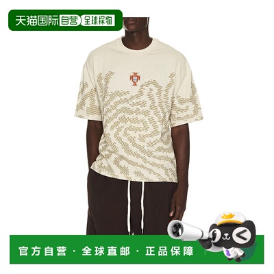 1h可退 香港直邮Puma 彪马 男士 x FPF x Salehe Bembury King T