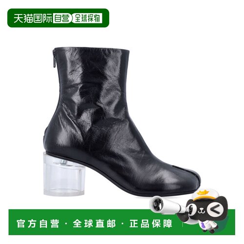 香港直邮MM6 MAISON MARGIELA 女士高跟鞋 26PS59WU0265P7560T801