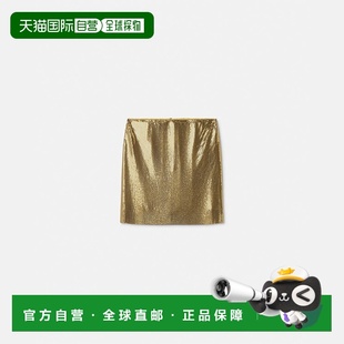 范思哲 女士 25秋冬 1A14829_1X240 半 1021019 欧洲直邮VERSACE