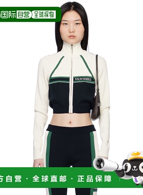 1h可退 香港直邮Palm Angels 棕榈天使 女士 灰白色 & 海军蓝 Rac